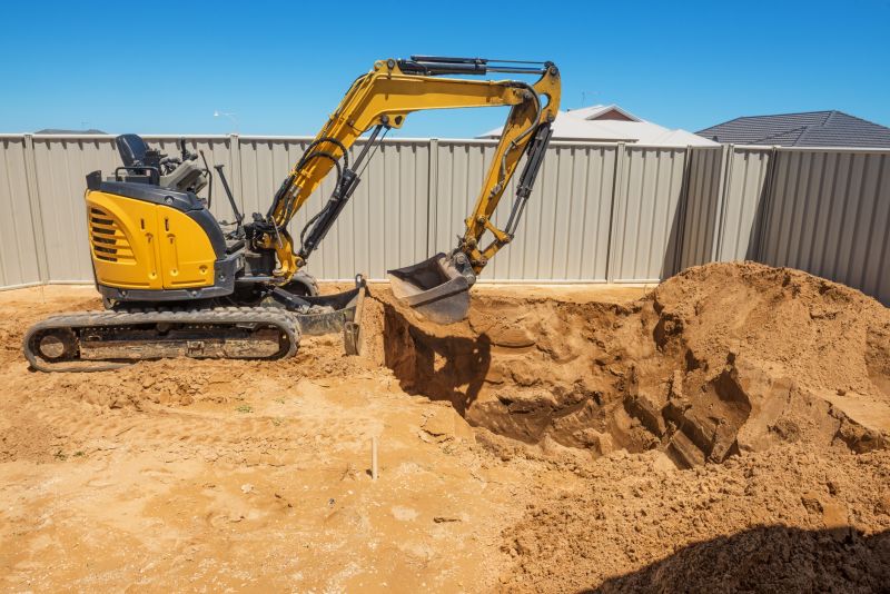 Professional Excavation Equipment